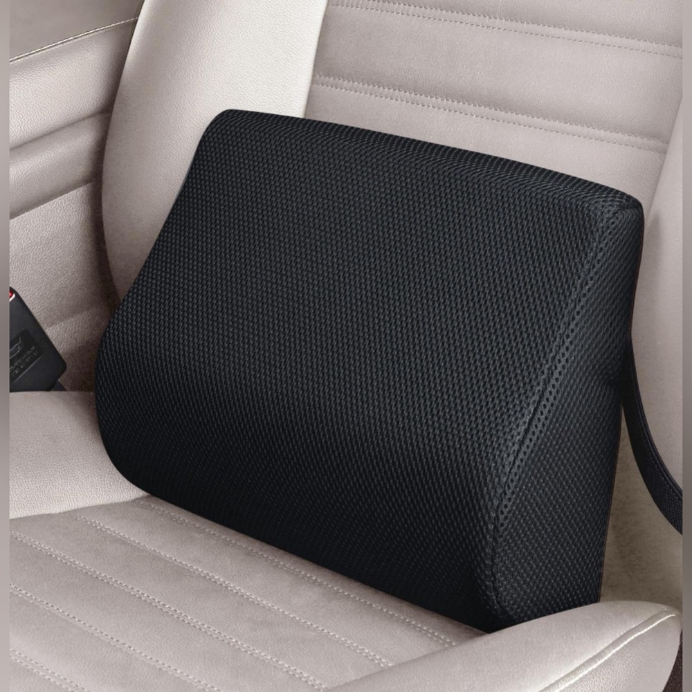 New Memory foam lumbar support pillow